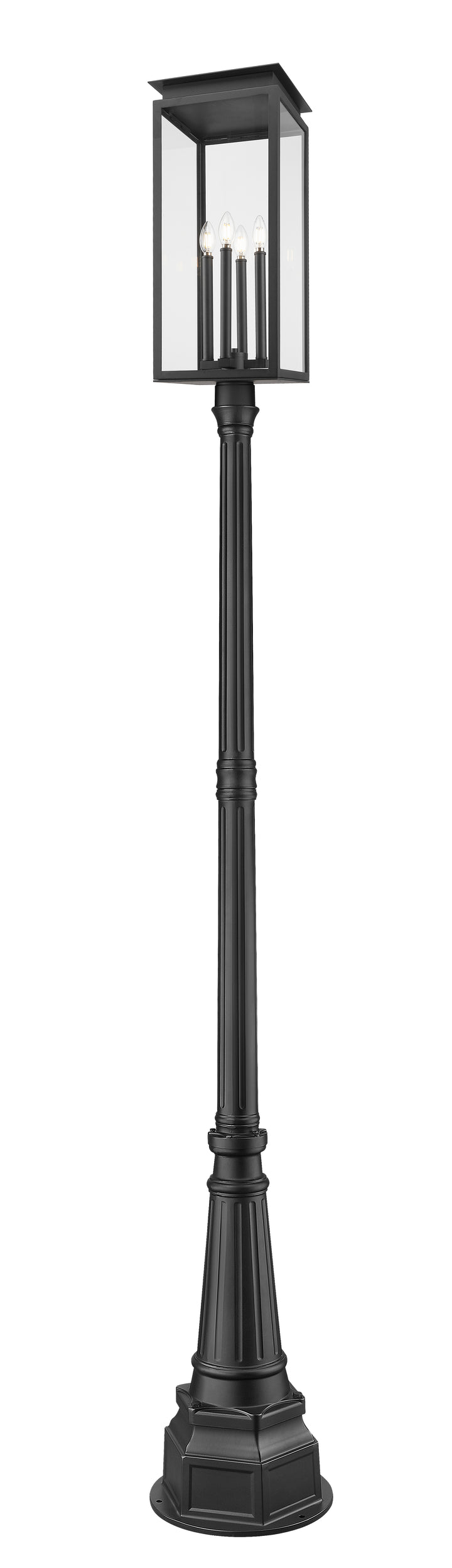 Nova - Outdoor Post Light (5018PHBR-564P)