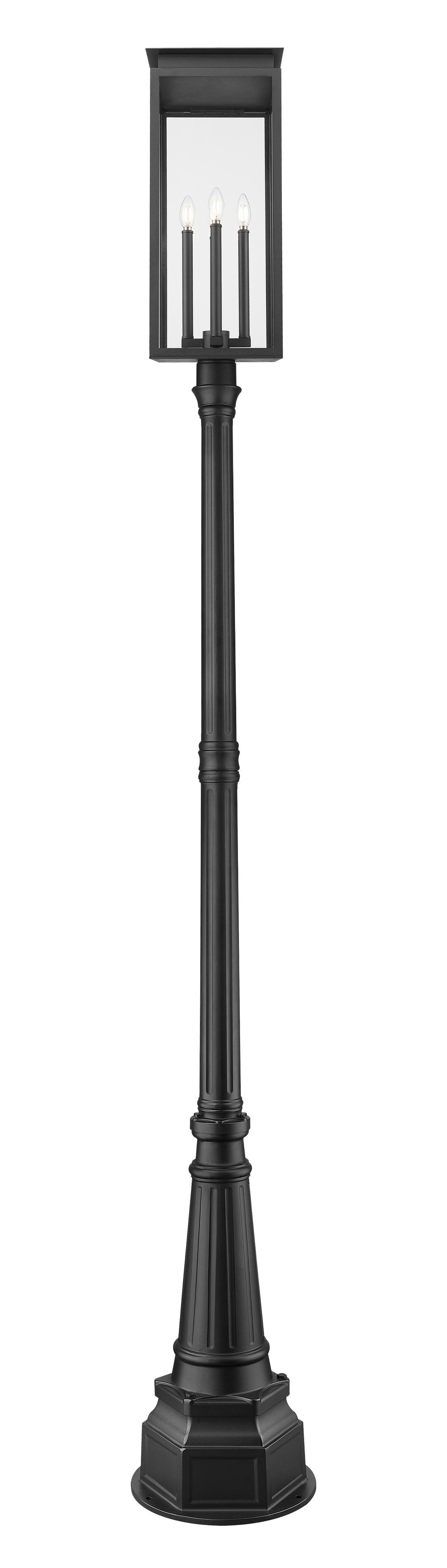 Nova - Outdoor Post Light (5018PHBR-564P)