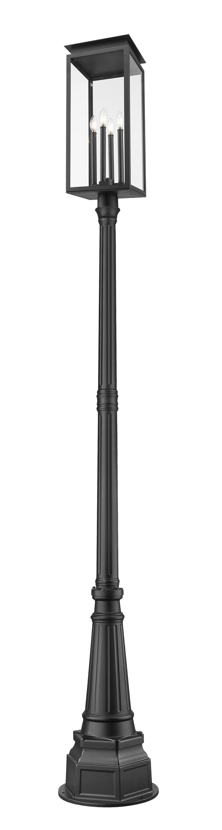 Nova - Outdoor Post Light (5018PHBR-564P)