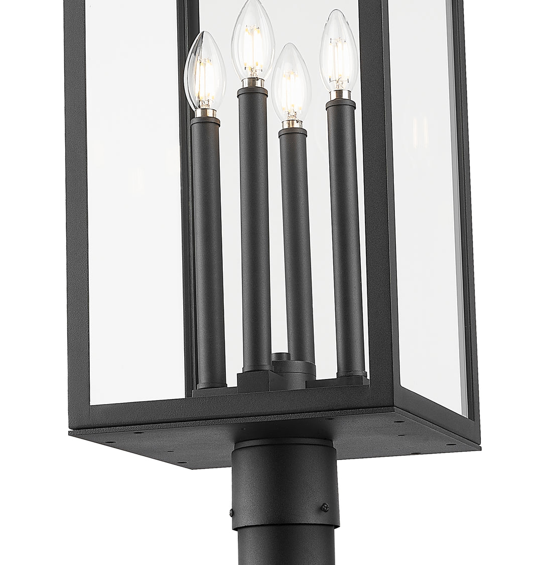 Nova - Outdoor Post Light (5018PHBR-564P)