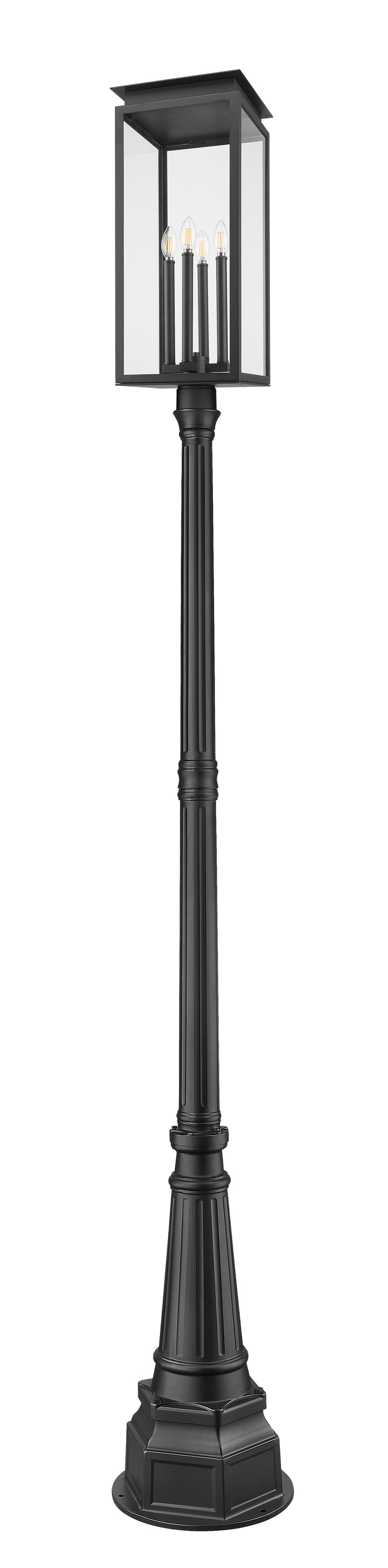 Nova - Outdoor Post Light (5018PHBR-564P)