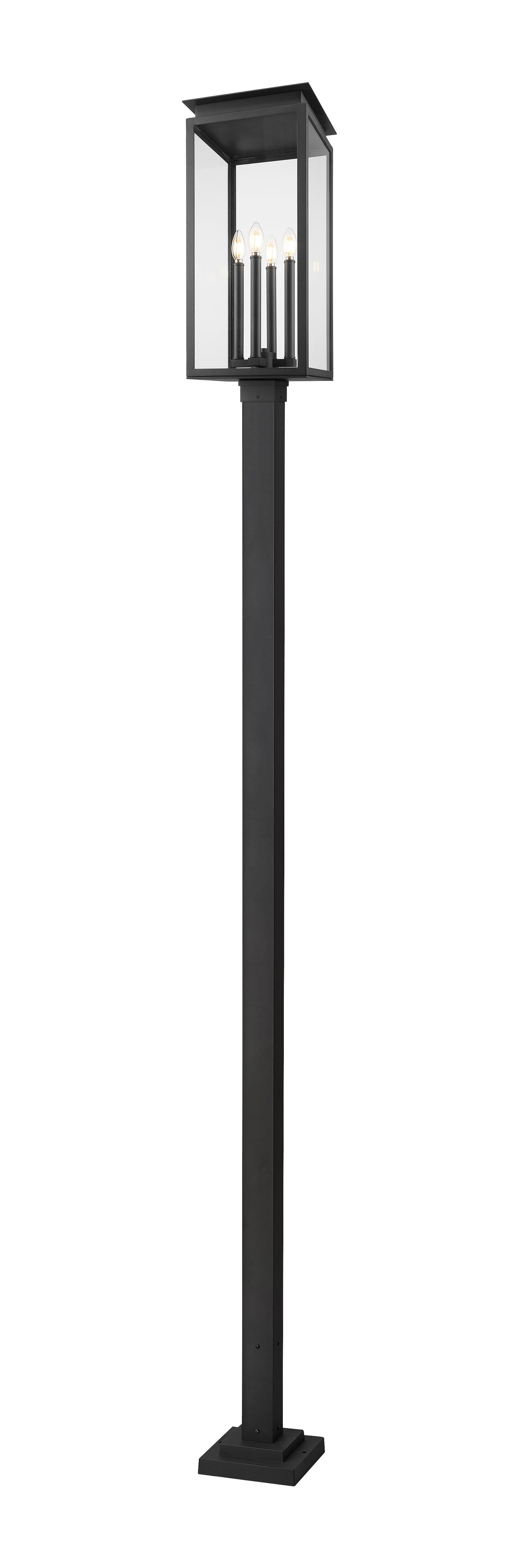 Nova - Outdoor Post Light (5018PHBR-564P)