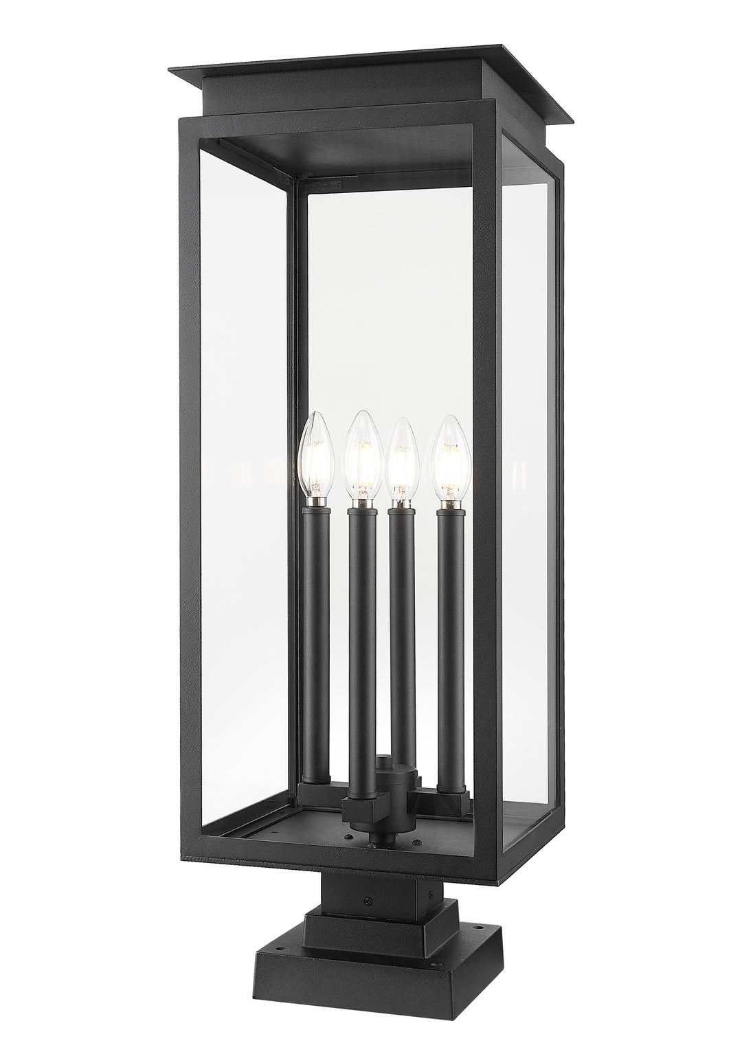 Nova - Outdoor Pier Mount Light