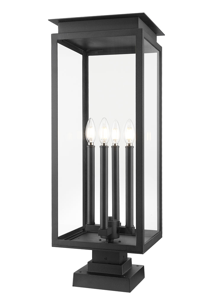 Nova - Outdoor Pier Mount Light