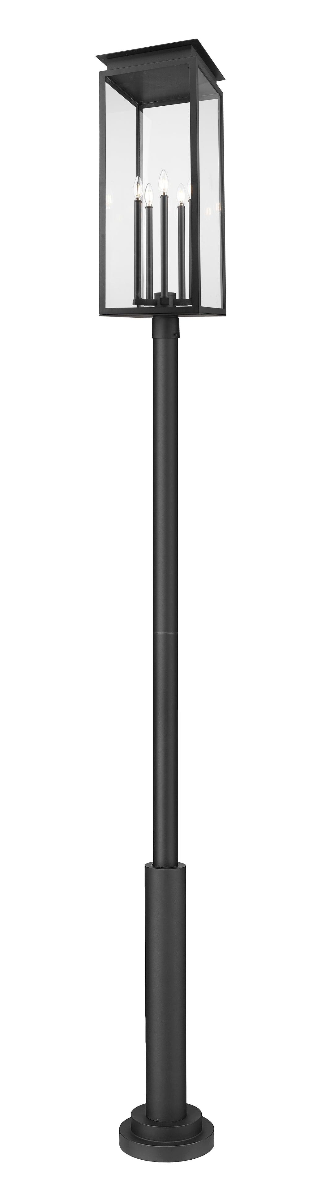 Nova - Outdoor Post Light (5018PHBR-564P)