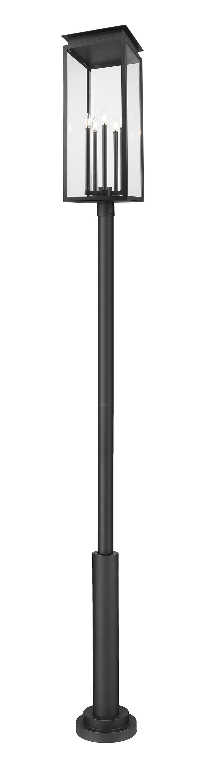 Nova - Outdoor Post Light (5018PHBR-564P)