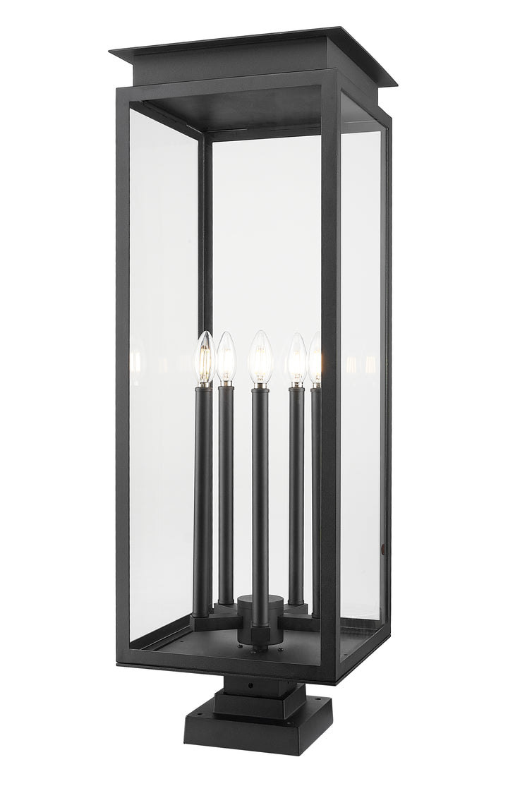 Nova - Outdoor Pier Mount Light