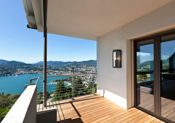 Nova - Outdoor Wall Light