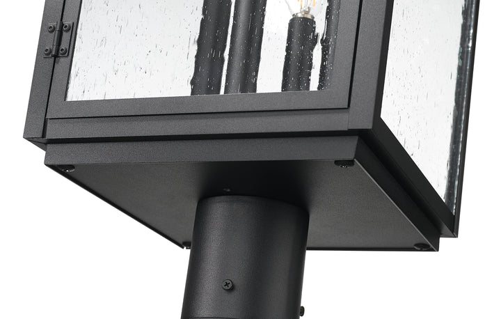 Hartwell - 4 Light Outdoor Post Light (5019PHBR-519P)