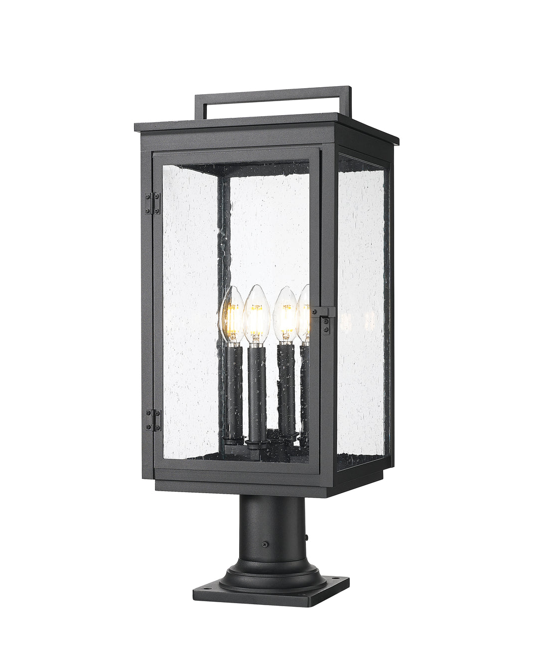 Hartwell - Outdoor Pier Mount Light
