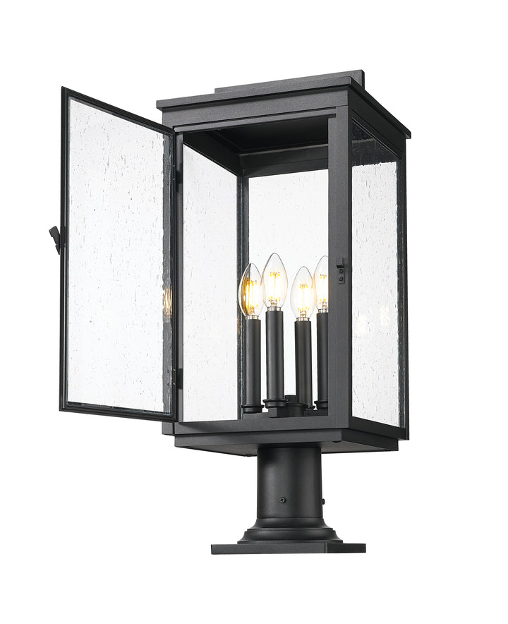 Hartwell - Outdoor Pier Mount Light