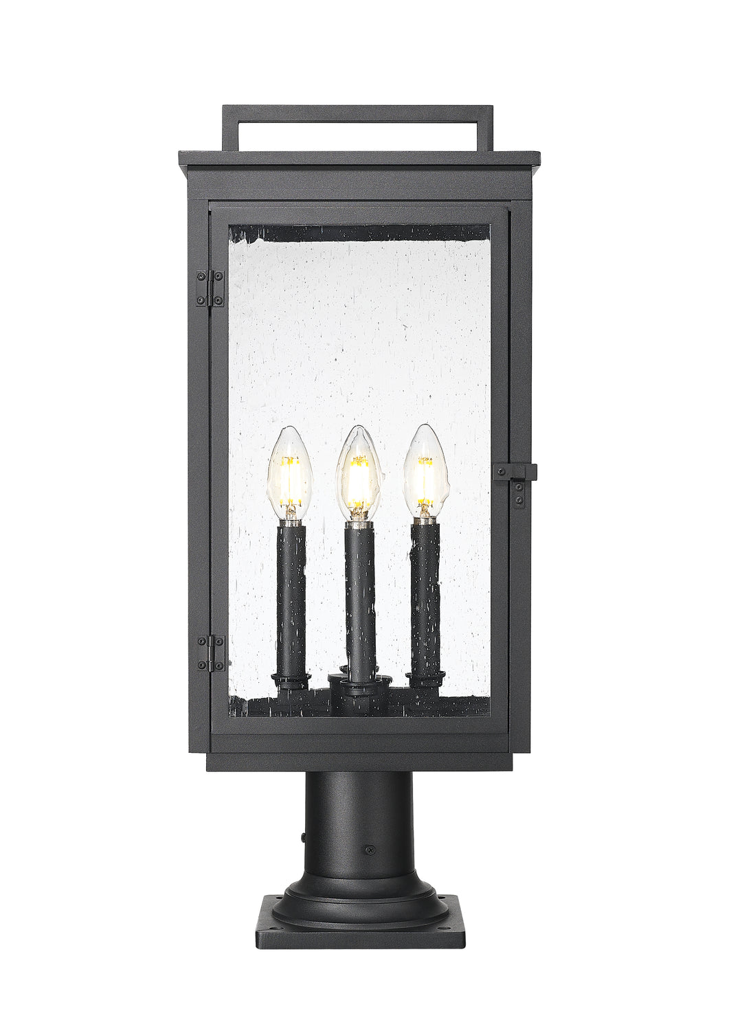 Hartwell - Outdoor Pier Mount Light