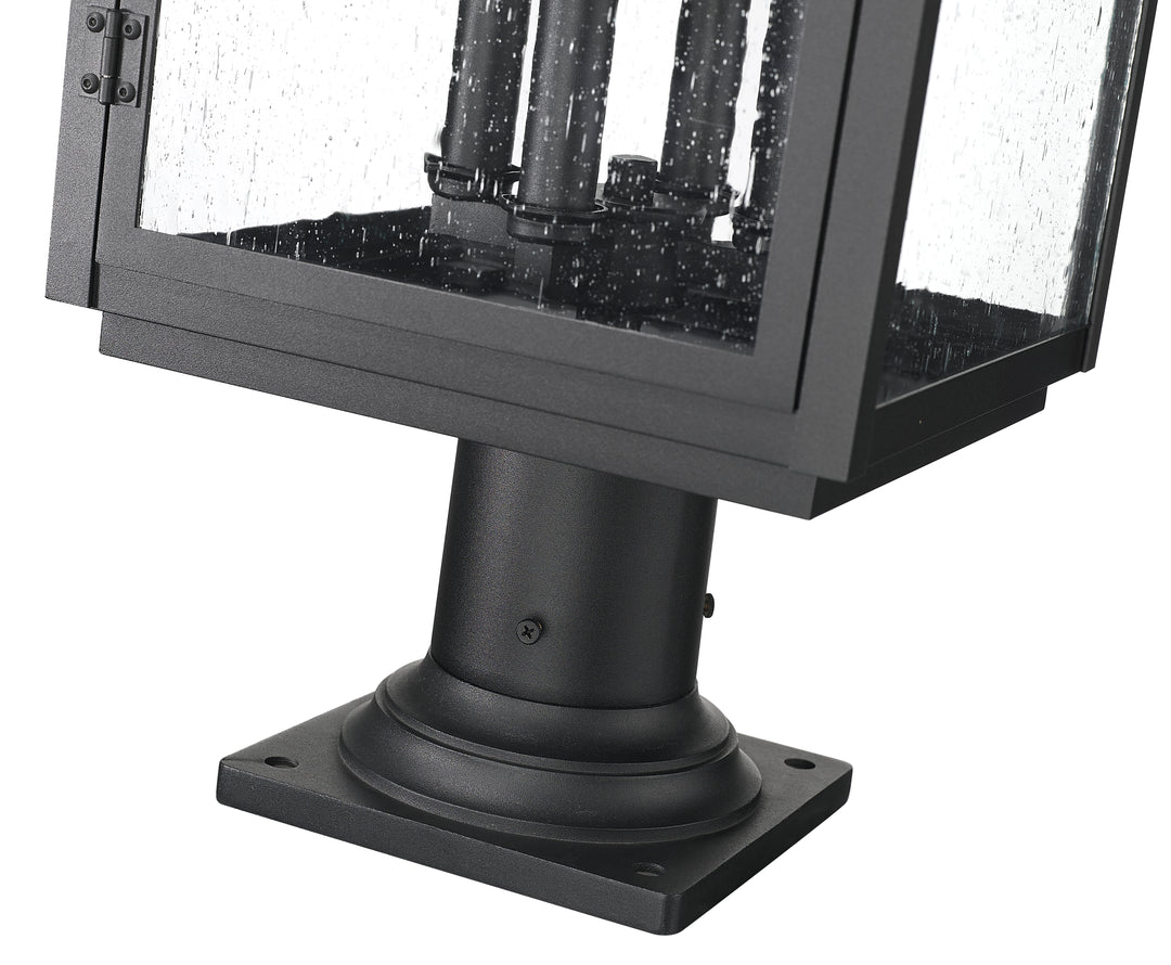 Hartwell - Outdoor Pier Mount Light