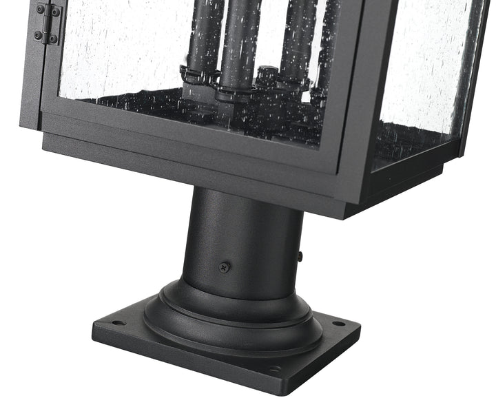 Hartwell - Outdoor Pier Mount Light