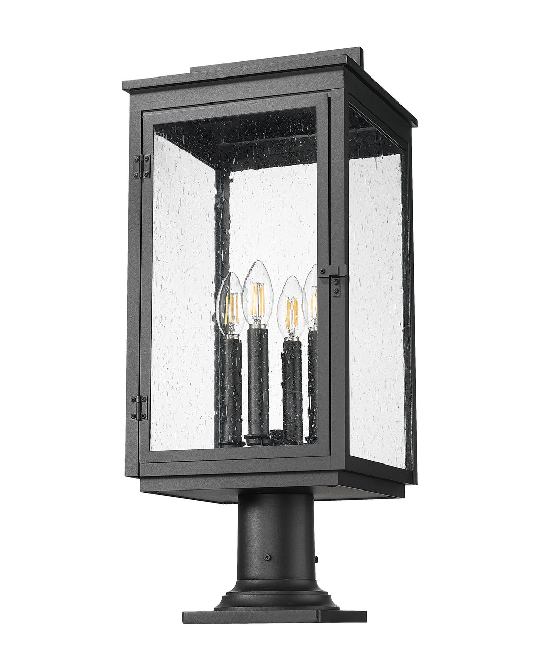 Hartwell - Outdoor Pier Mount Light