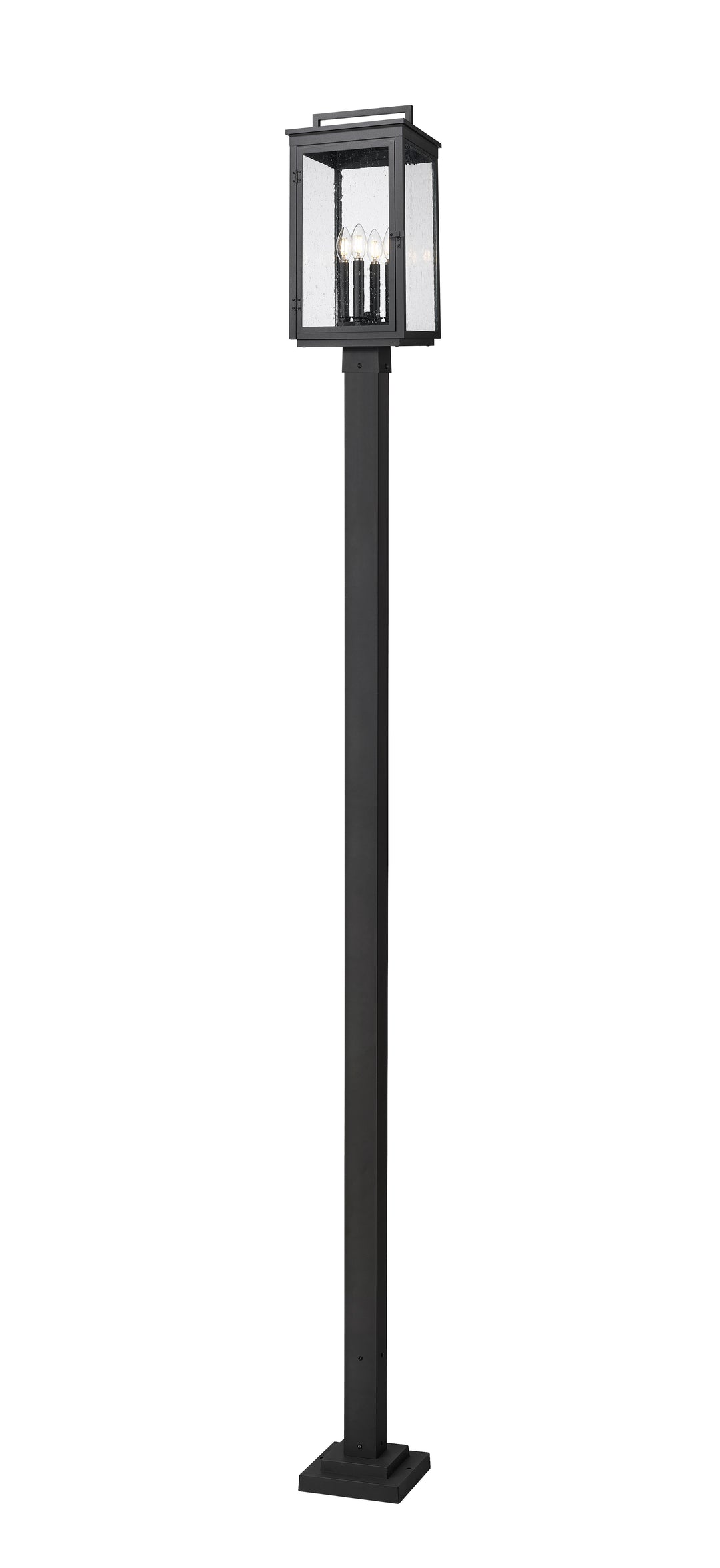Hartwell - 4 Light Outdoor Post Light