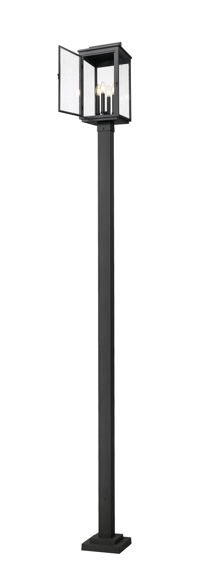 Hartwell - 4 Light Outdoor Post Light
