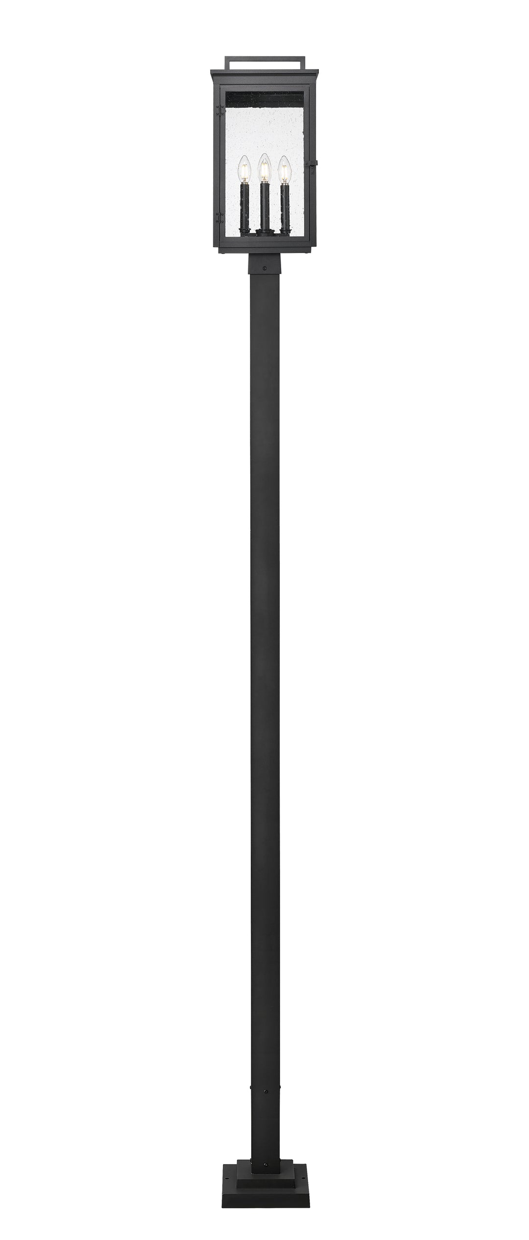 Hartwell - 4 Light Outdoor Post Light