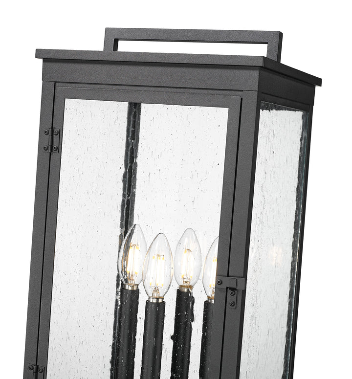 Hartwell - 4 Light Outdoor Post Light