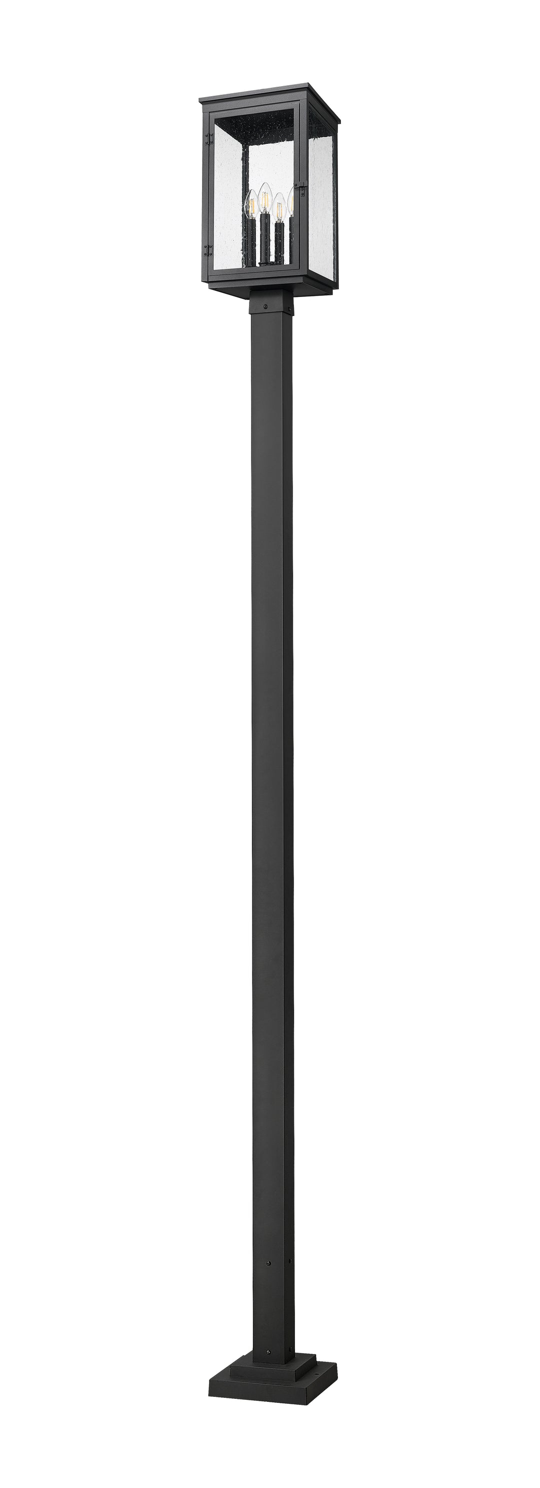 Hartwell - 4 Light Outdoor Post Light