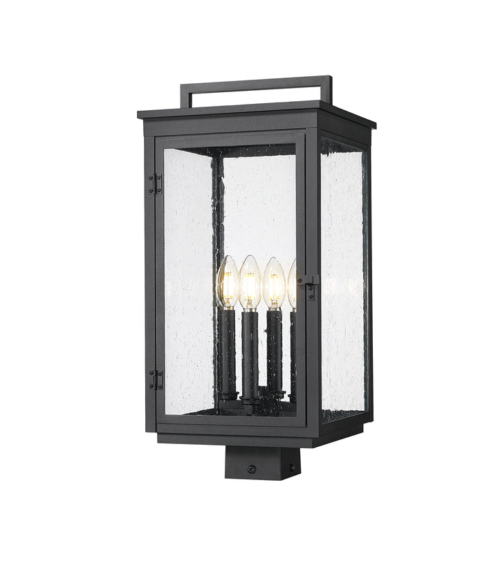 Hartwell - Outdoor Post Light