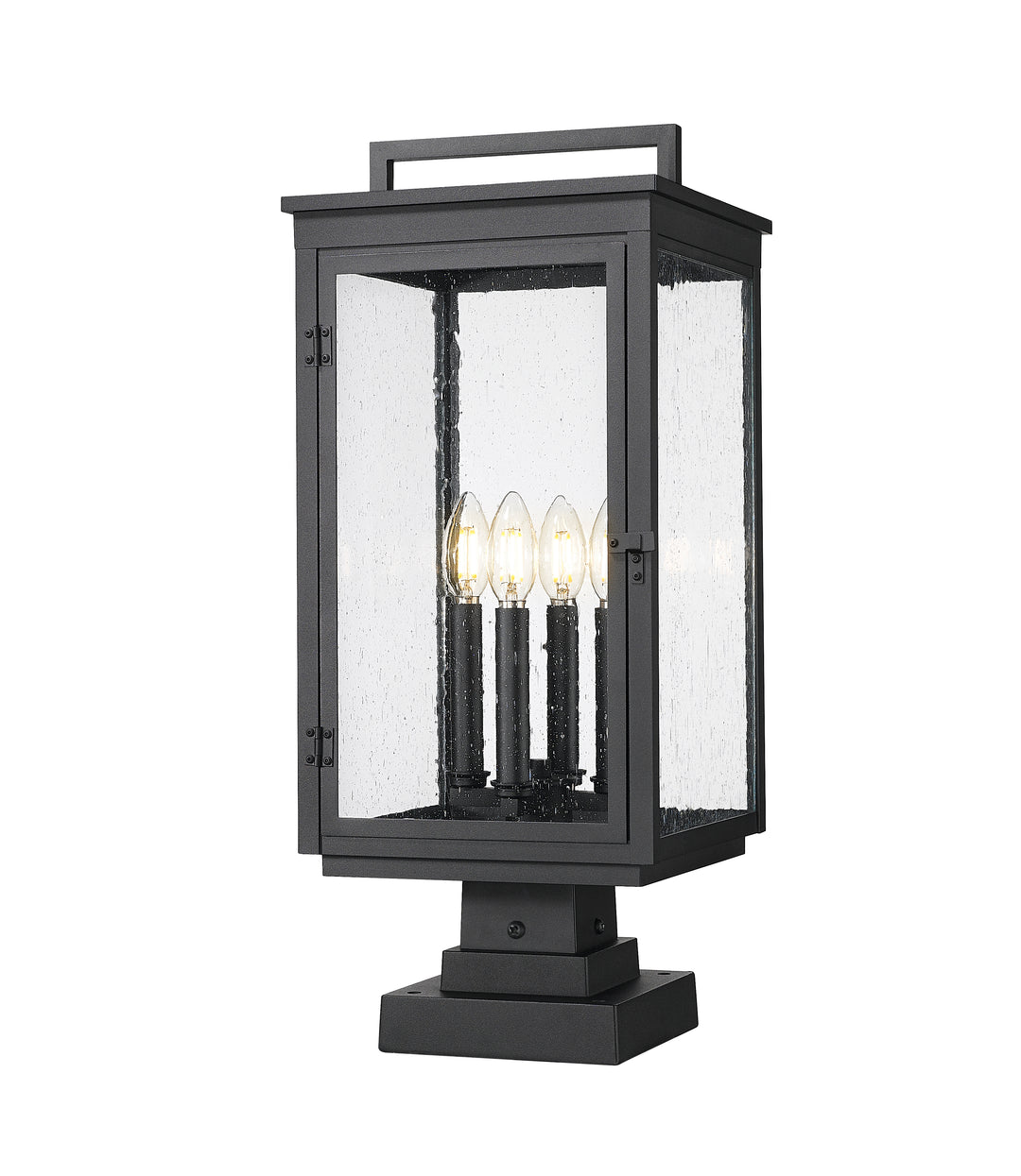 Hartwell - Outdoor Pier Mount Light