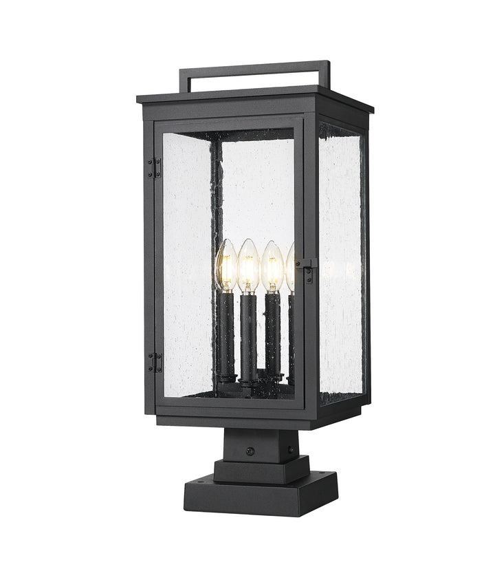 Hartwell - Outdoor Pier Mount Light