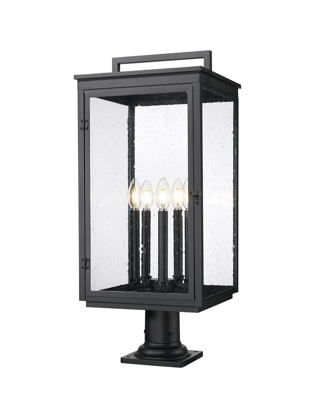 Hartwell - Outdoor Pier Mount Light