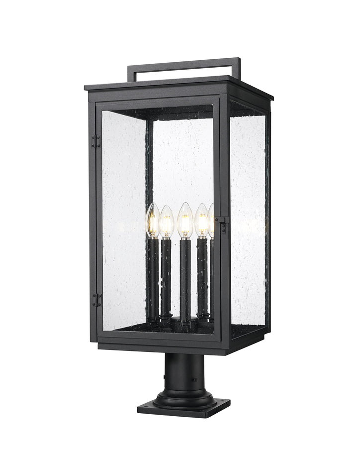 Hartwell - Outdoor Pier Mount Light