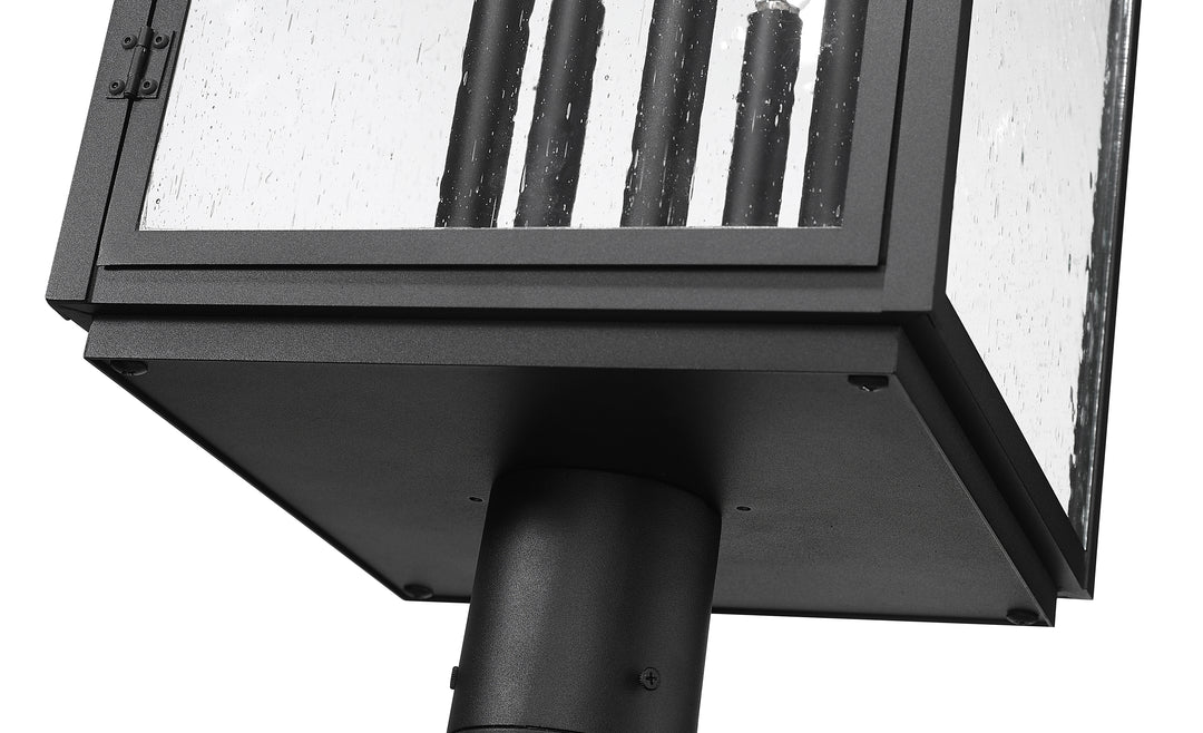Hartwell - 5 Light Outdoor Post Light