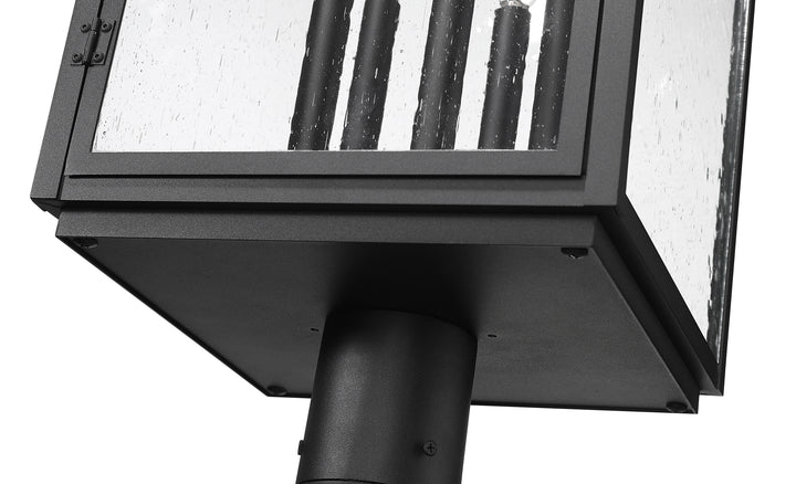 Hartwell - 5 Light Outdoor Post Light