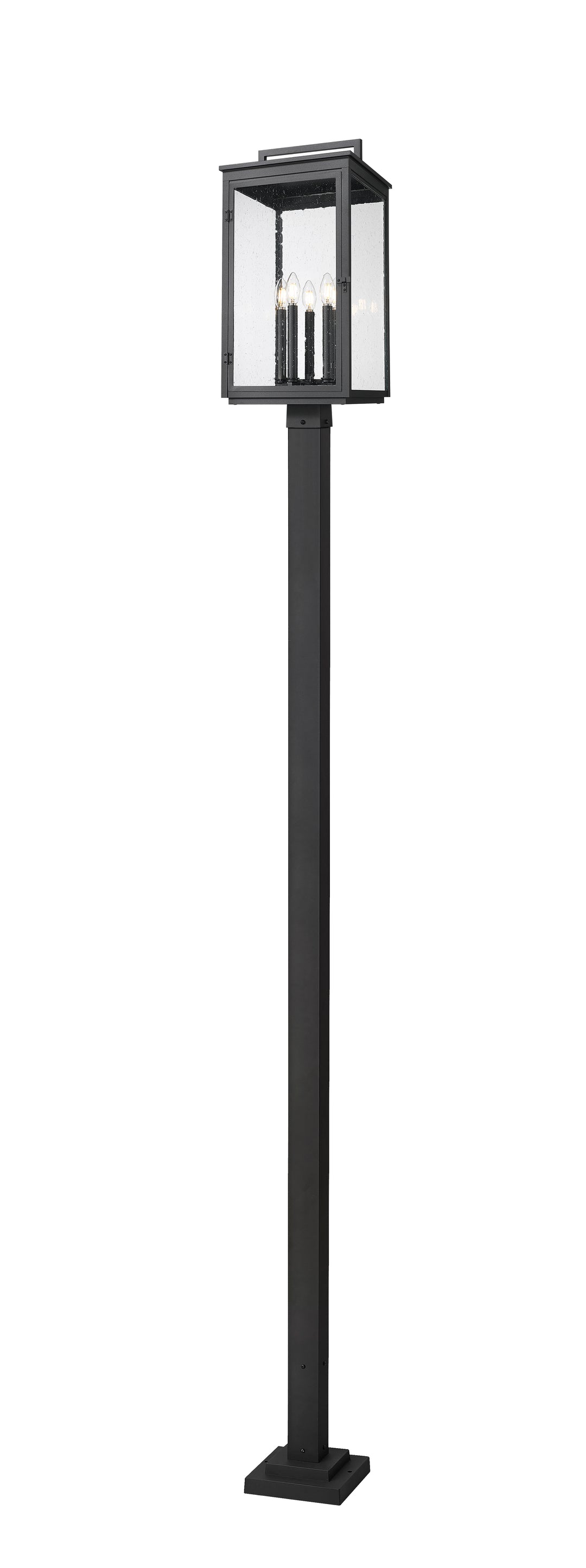 Hartwell - 5 Light Outdoor Post Light (5019PHXLS-536P)