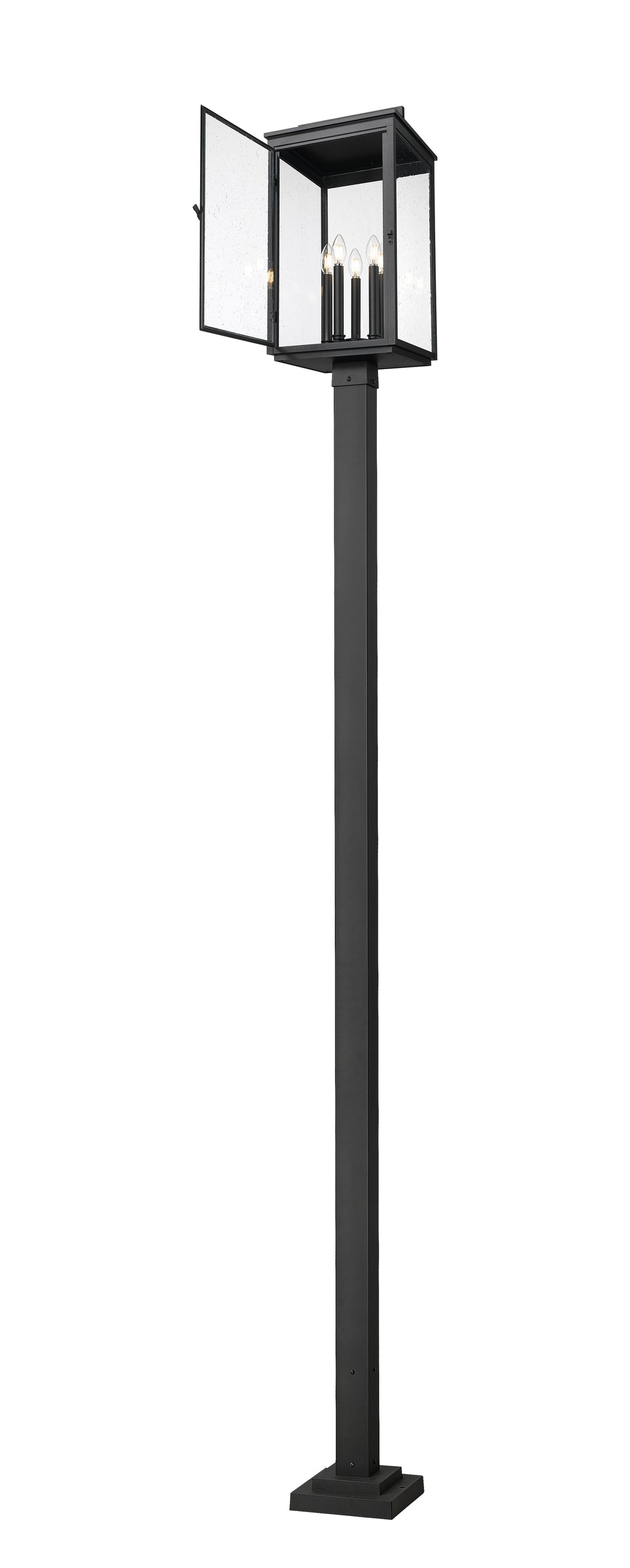 Hartwell - 5 Light Outdoor Post Light (5019PHXLS-536P)