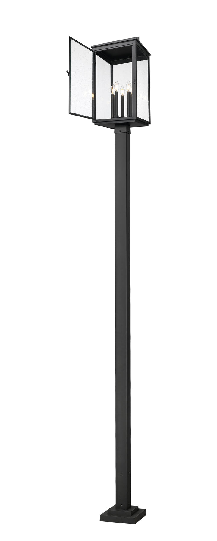 Hartwell - 5 Light Outdoor Post Light (5019PHXLS-536P)