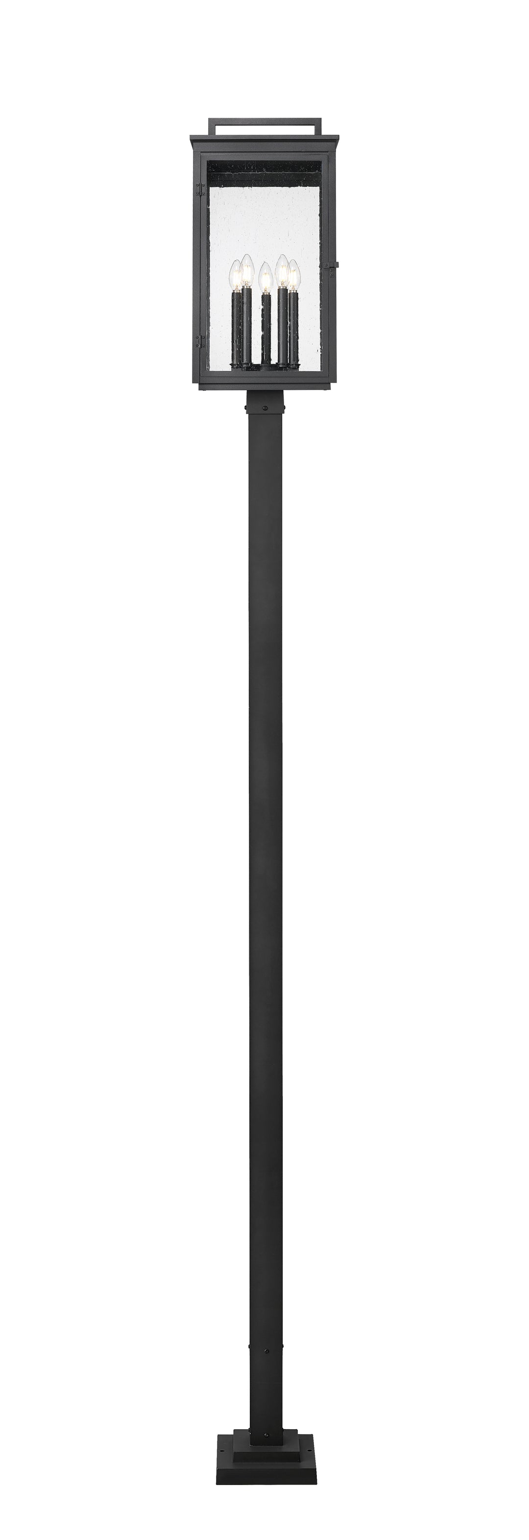 Hartwell - 5 Light Outdoor Post Light (5019PHXLS-536P)