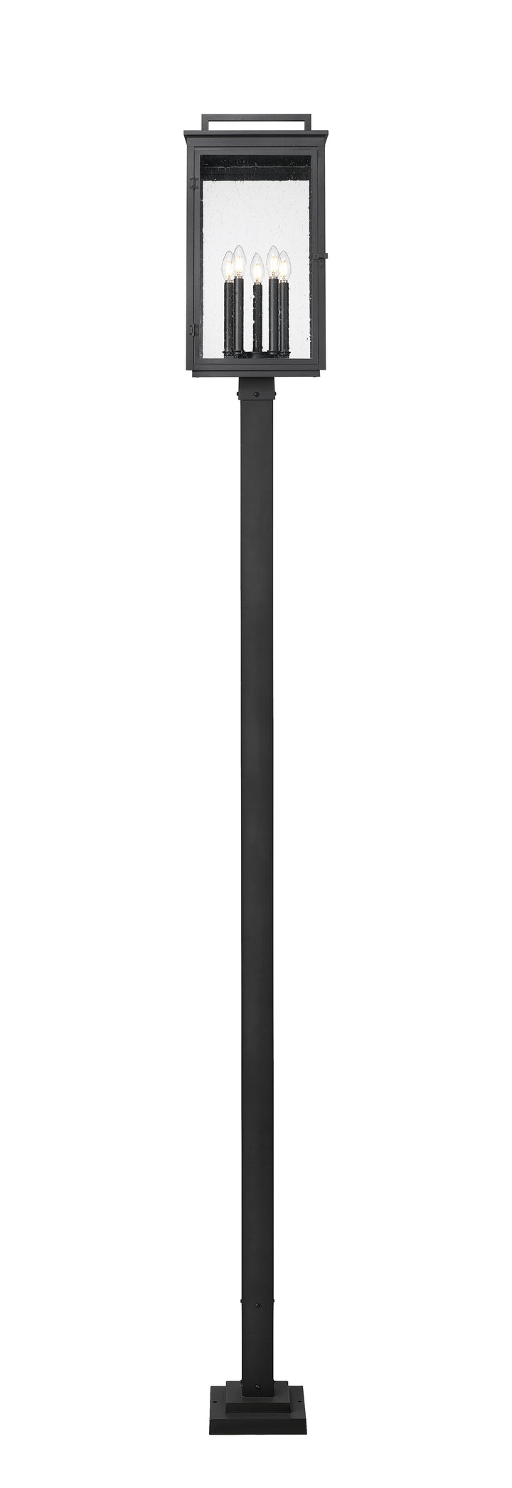Hartwell - 5 Light Outdoor Post Light (5019PHXLS-536P)