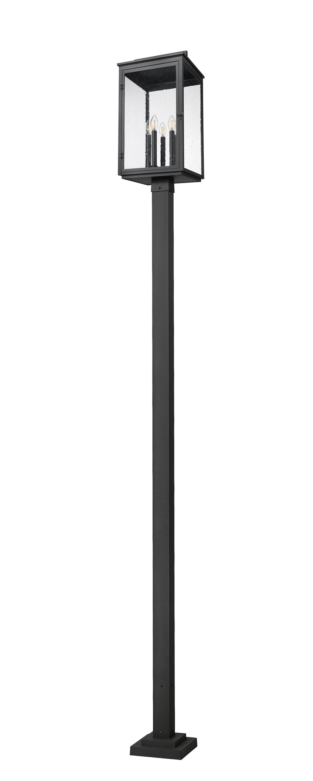 Hartwell - 5 Light Outdoor Post Light (5019PHXLS-536P)
