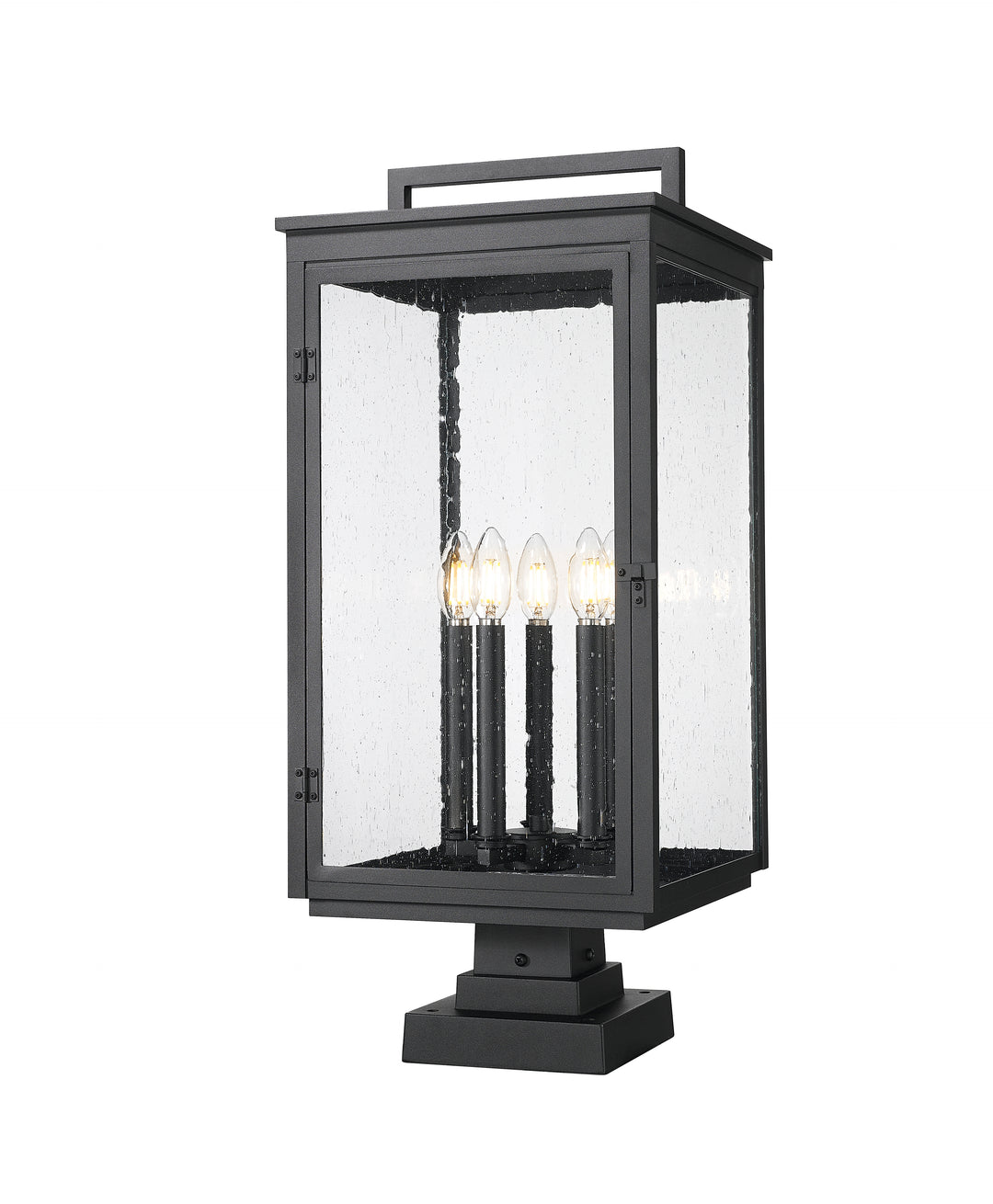 Hartwell - Outdoor Pier Mount Light