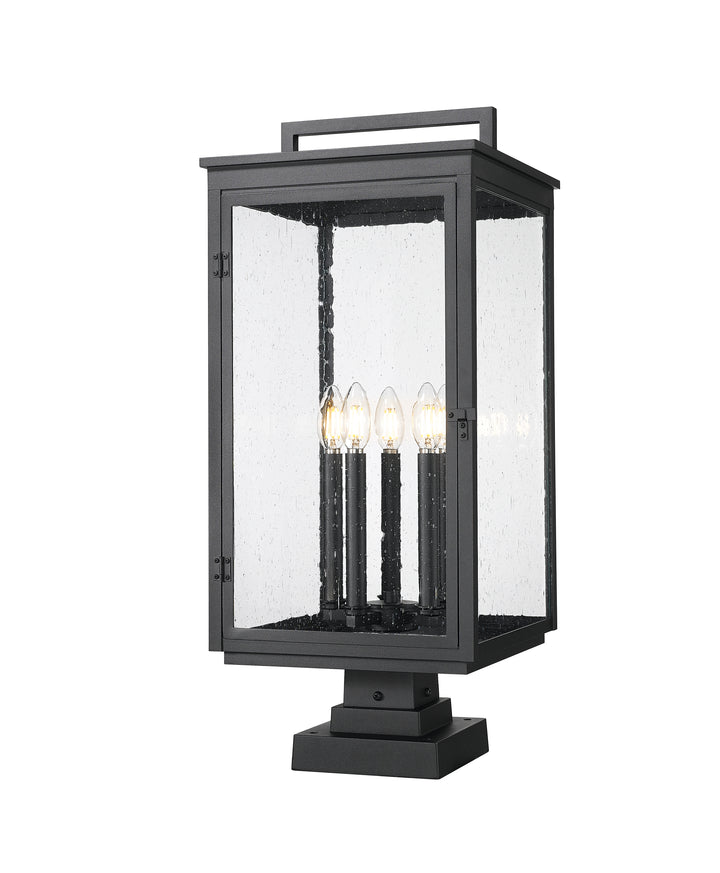 Hartwell - Outdoor Pier Mount Light