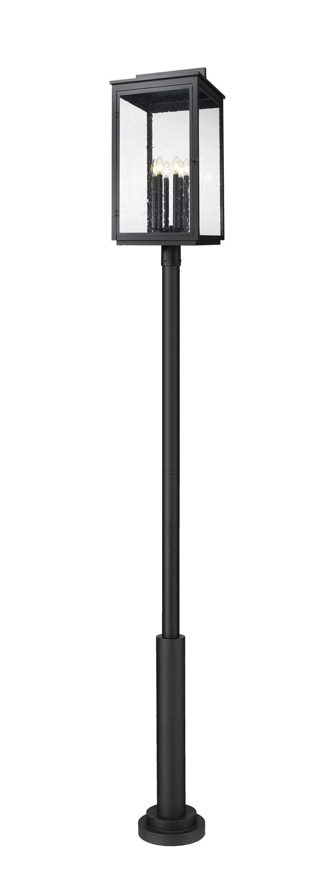 Hartwell - 6 Light Outdoor Post Light (5019PHXXLR-5010P)