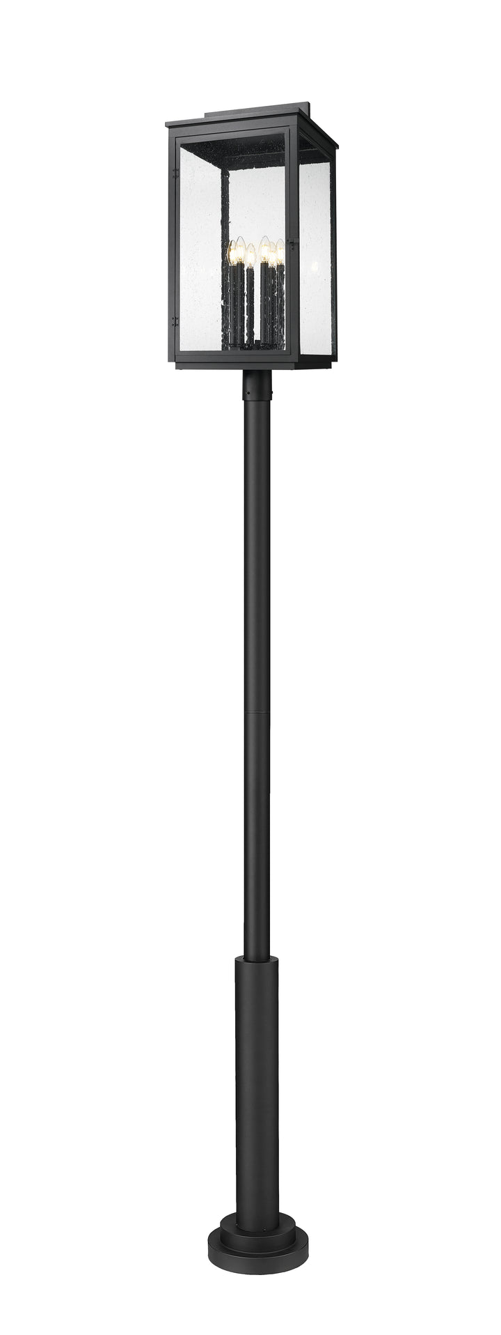 Hartwell - 6 Light Outdoor Post Light (5019PHXXLR-5010P)