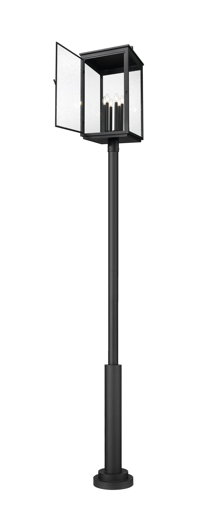 Hartwell - 6 Light Outdoor Post Light (5019PHXXLR-5010P)