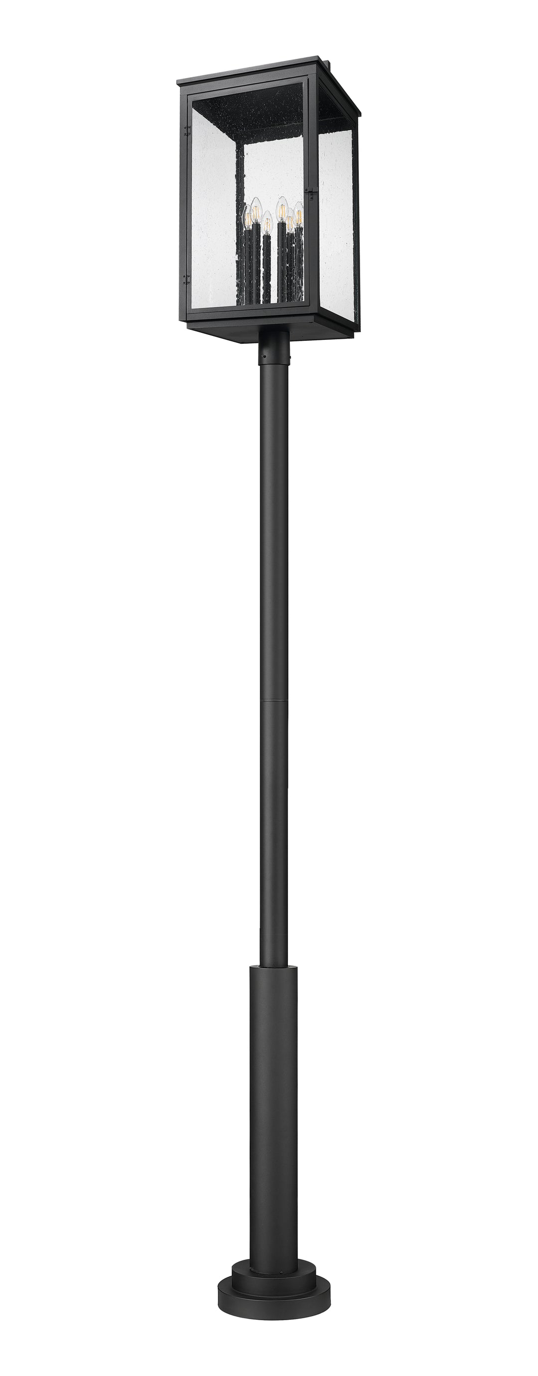 Hartwell - 6 Light Outdoor Post Light (5019PHXXLR-5010P)