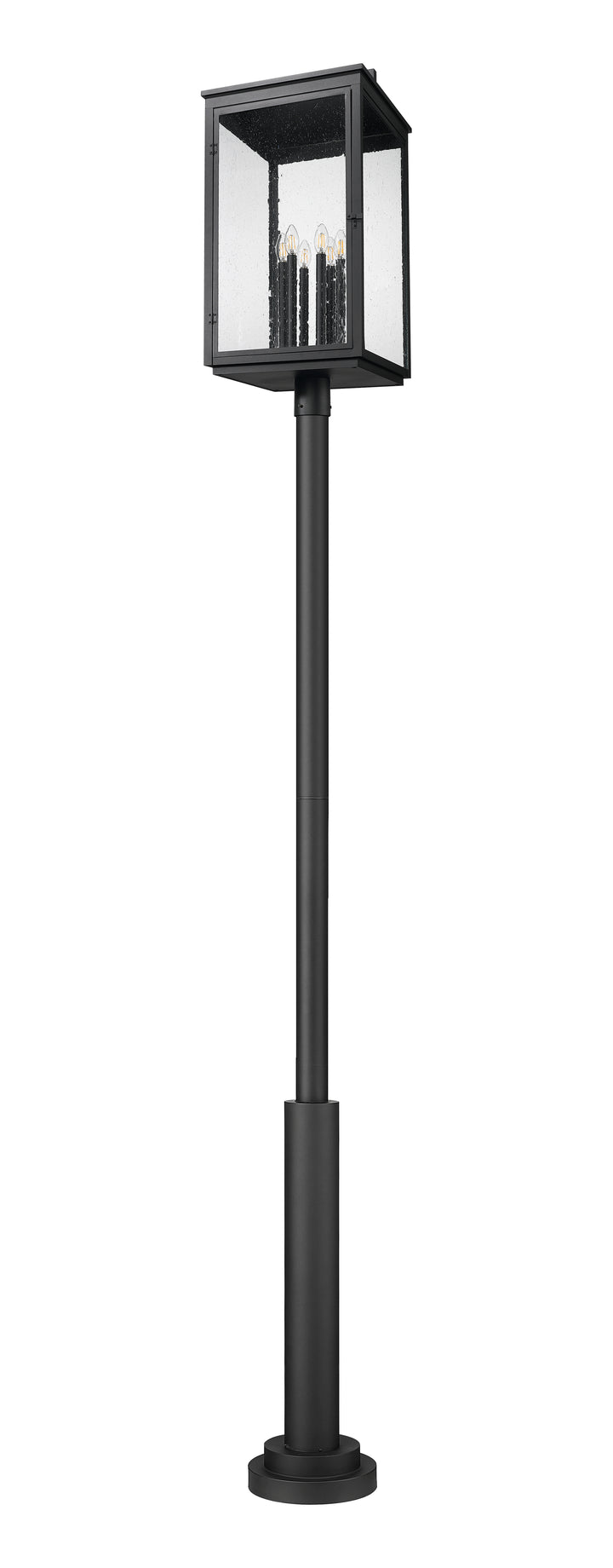 Hartwell - 6 Light Outdoor Post Light (5019PHXXLR-5010P)