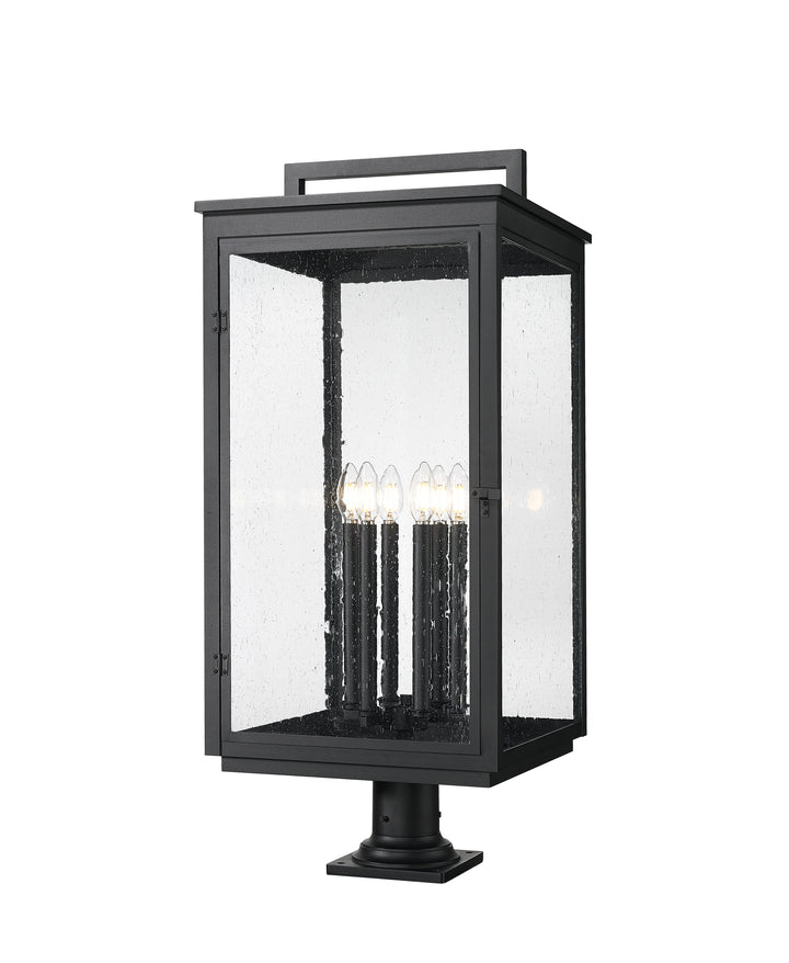 Hartwell - Outdoor Pier Mount Light