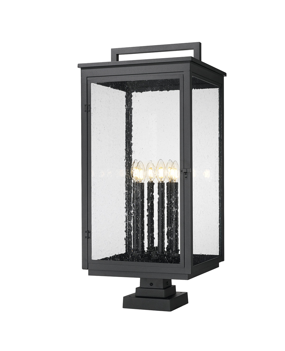 Hartwell - Outdoor Pier Mount Light