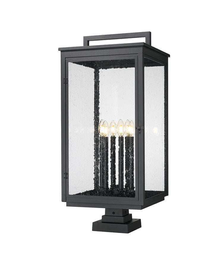 Hartwell - Outdoor Pier Mount Light