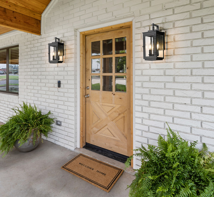 Hartwell - Outdoor Wall Light