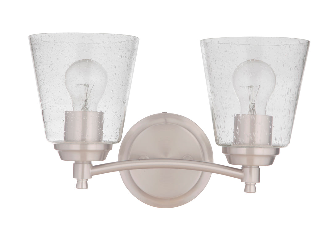 Tyler Vanity Light by Craftmade - view 3