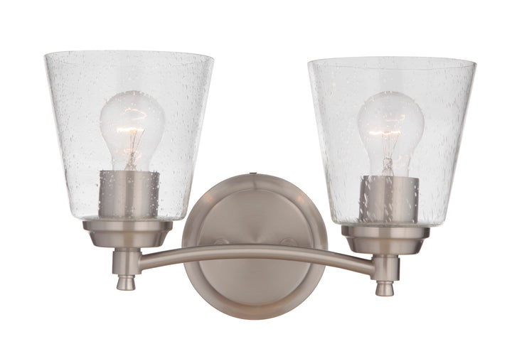 Tyler Vanity Light by Craftmade - view 4